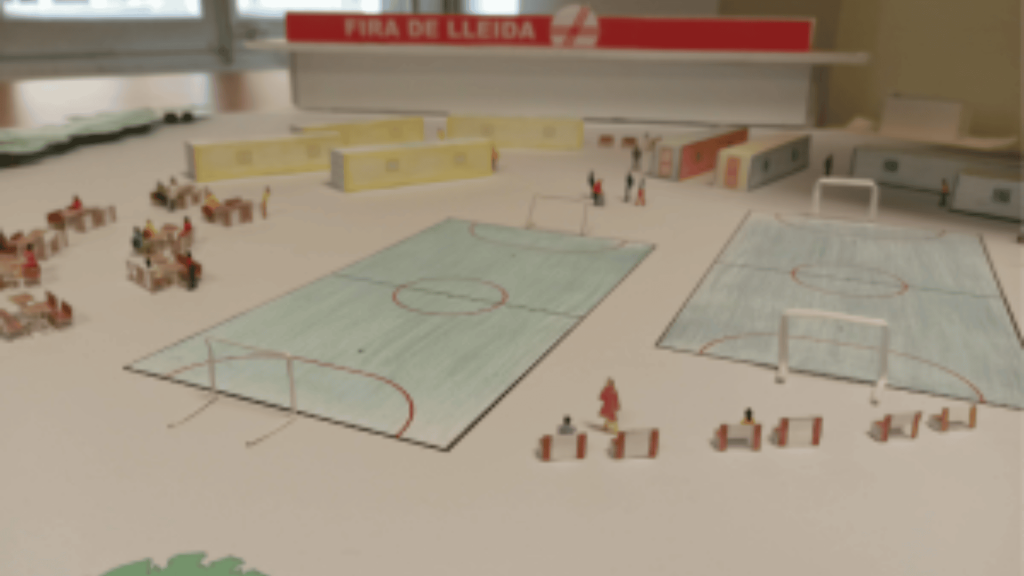 Allotjament Camps Elisis Lleida - Vintiuna