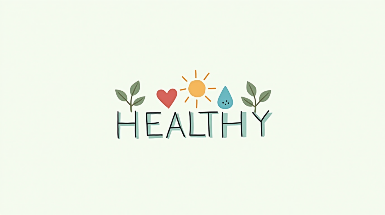 Healthy