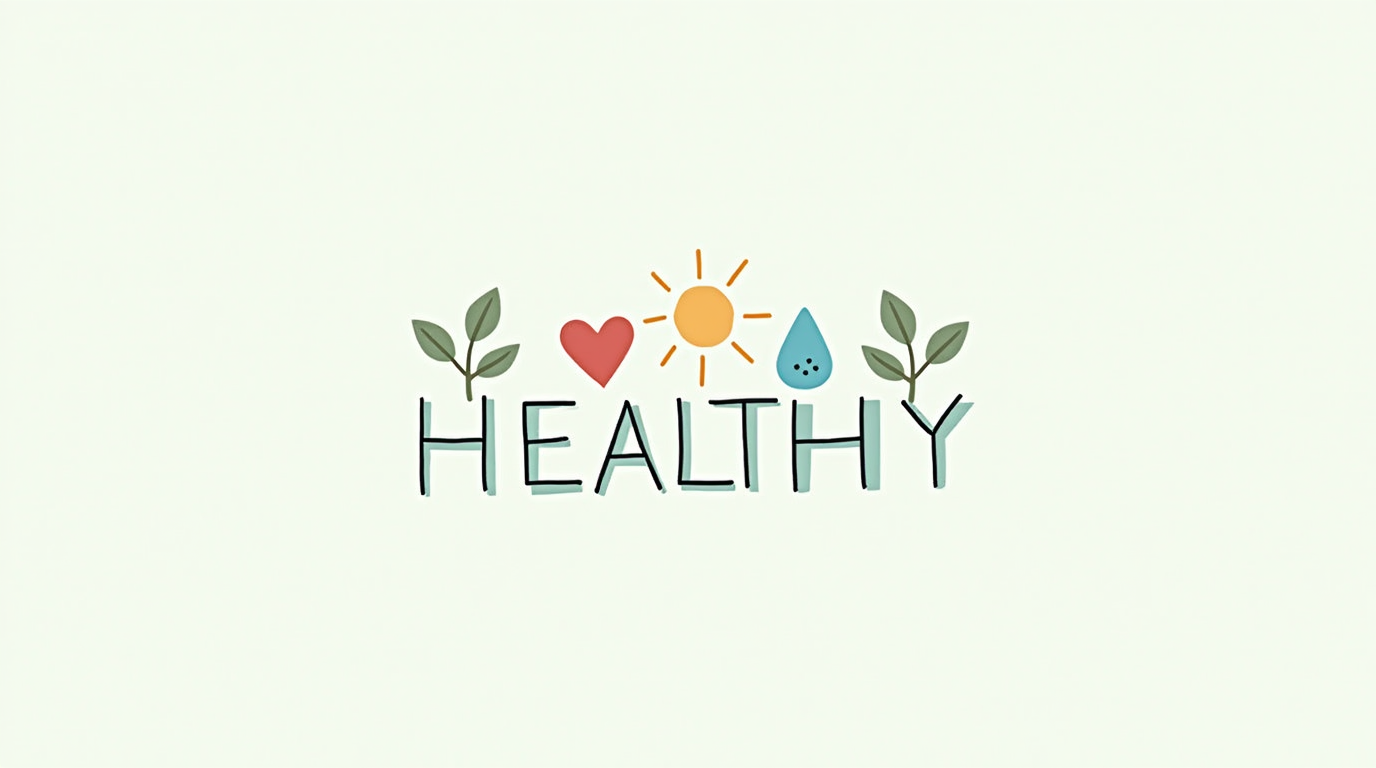 Healthy